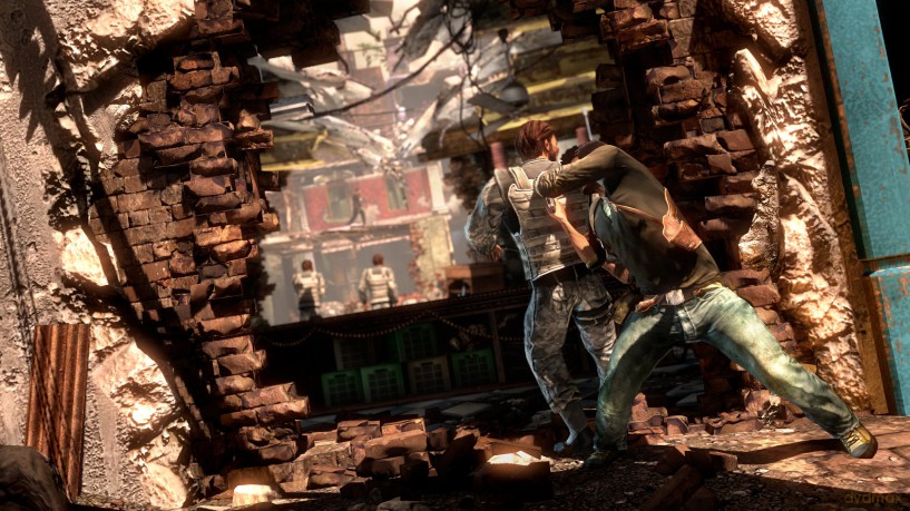 Uncharted 2: Among Thieves G.O.T.Y. [GRA PS3]