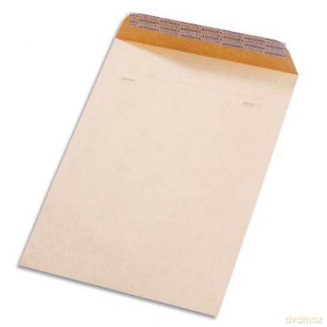 Unipapel Pouch 24, 260x360mm, Transparent, Self Adhesive, Kraft Paper (90g) Box of 250