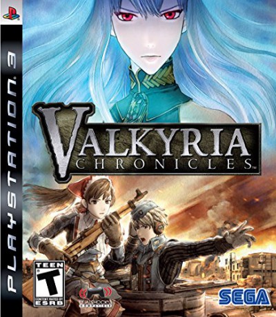 Valkyria Chronicles [GRA PS3]