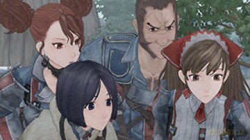 Valkyria Chronicles [GRA PS3]