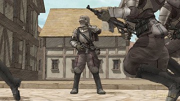 Valkyria Chronicles [GRA PS3]