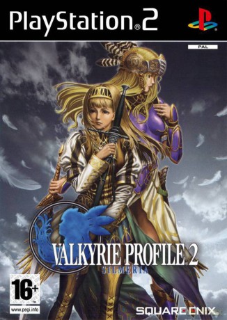Valkyrie Profile 2: Silmeria [GRA PS2]