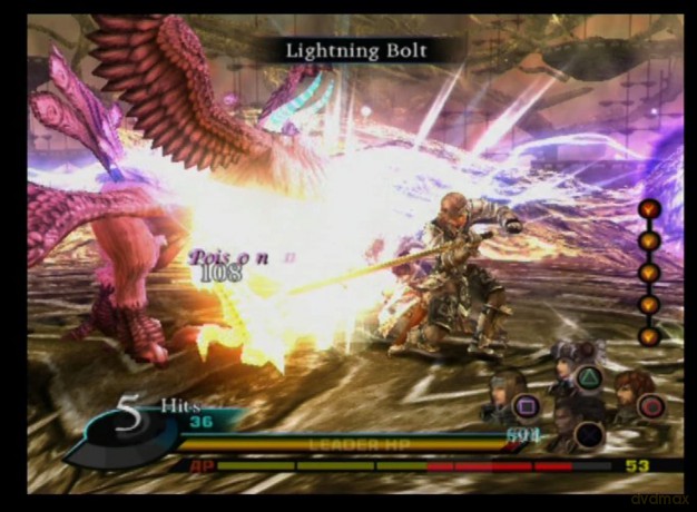 Valkyrie Profile 2: Silmeria [GRA PS2]