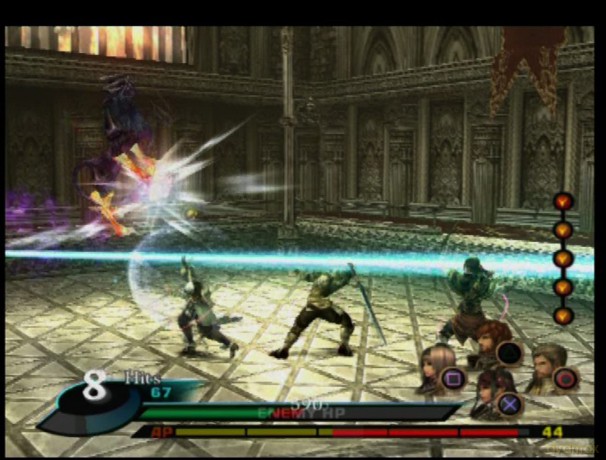 Valkyrie Profile 2: Silmeria [GRA PS2]