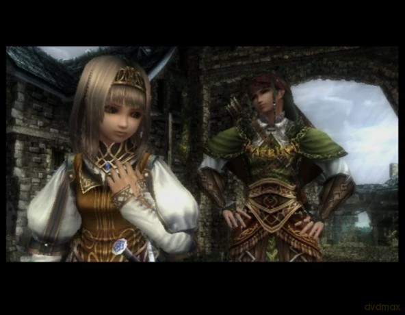Valkyrie Profile 2: Silmeria [GRA PS2]
