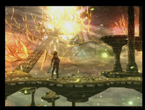 Valkyrie Profile 2: Silmeria [GRA PS2]