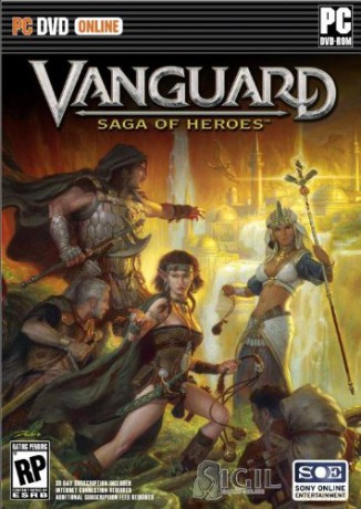 Vanguard: Saga of Heroes [GRA PC]