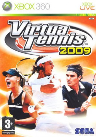 Virtua Tennis 2009 [GRA XBOX360]