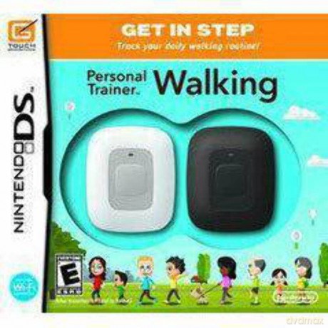 Walk With Me! (includes 2 Activity Meters) [GRA NDS]