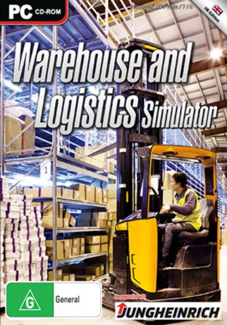 Warehouse and Logistics Simulator [GRA PC]