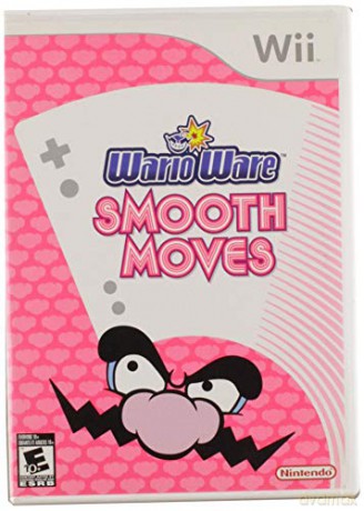 WarioWare: Smooth Moves [GRA WII]