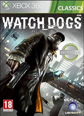 Watch Dogs (Classics) [GRA XBOX360]