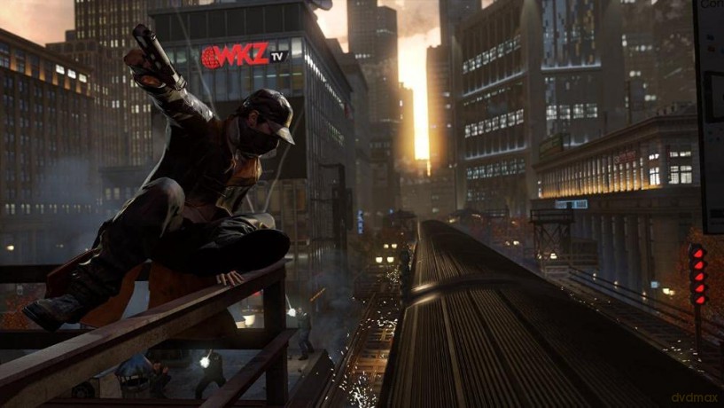Watch Dogs (Classics) [GRA XBOX360]