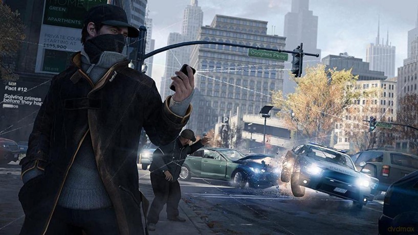 Watch Dogs (Classics) [GRA XBOX360]