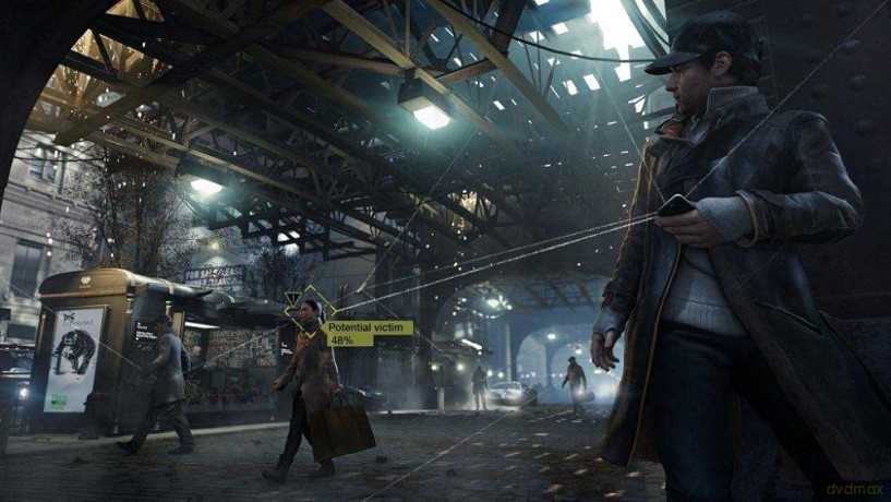 Watch Dogs (Classics) [GRA XBOX360]