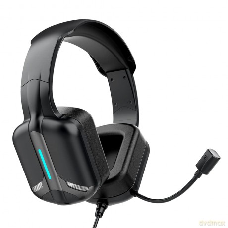 Wave Audio Professional Gaming Headset (Black)