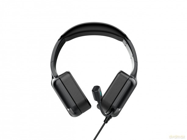 Wave Audio Professional Gaming Headset (Black)