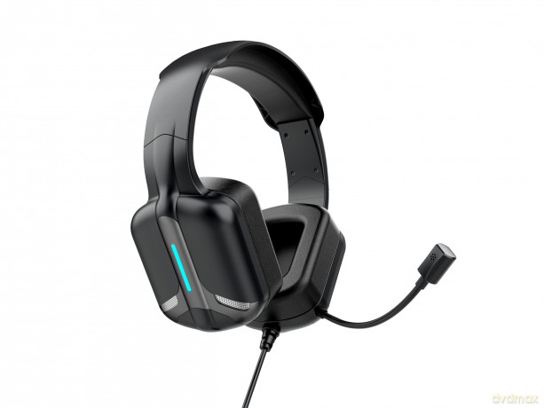 Wave Audio Professional Gaming Headset (Black)