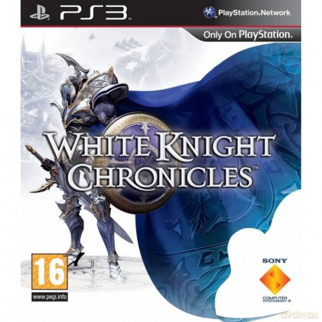 White Knight Chronicles [GRA PS3]