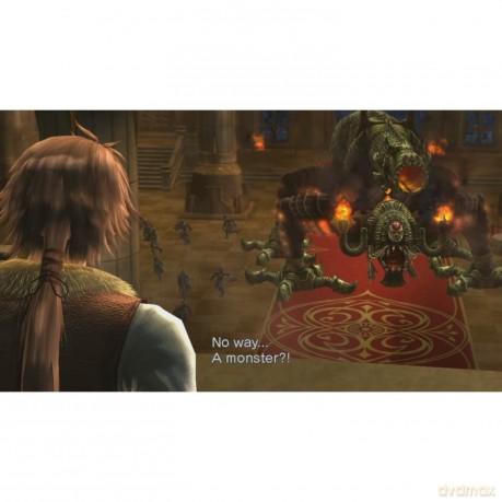 White Knight Chronicles [GRA PS3]