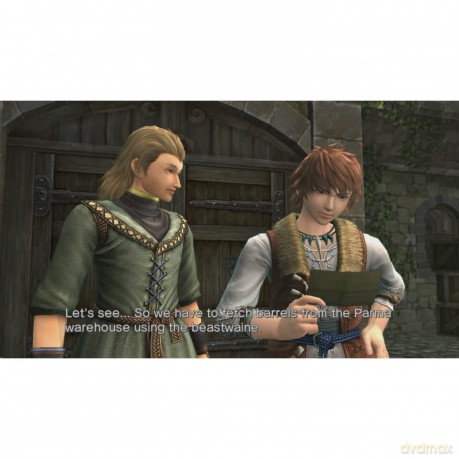 White Knight Chronicles [GRA PS3]