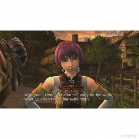 White Knight Chronicles [GRA PS3]