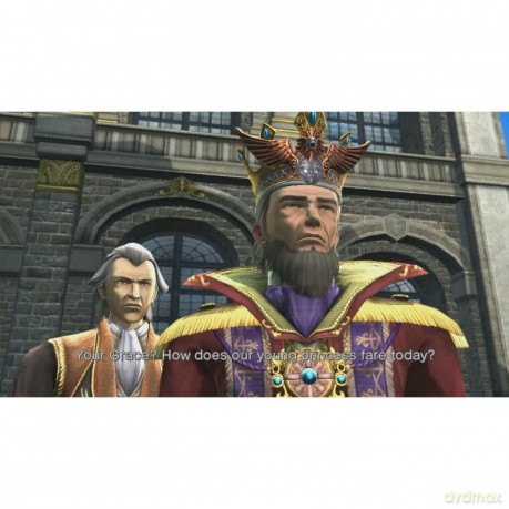 White Knight Chronicles [GRA PS3]