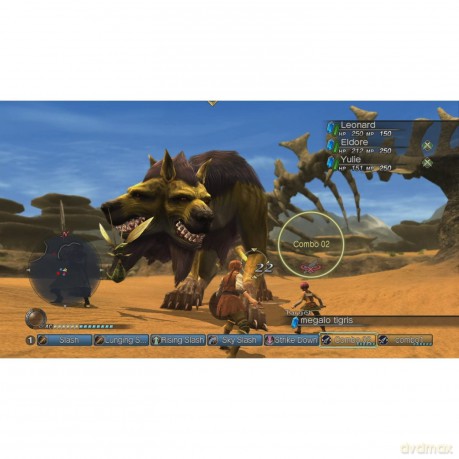 White Knight Chronicles [GRA PS3]