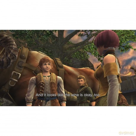 White Knight Chronicles [GRA PS3]