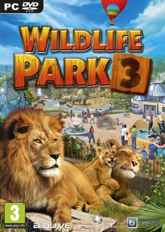 Wildlife Park 3 [GRA PC]