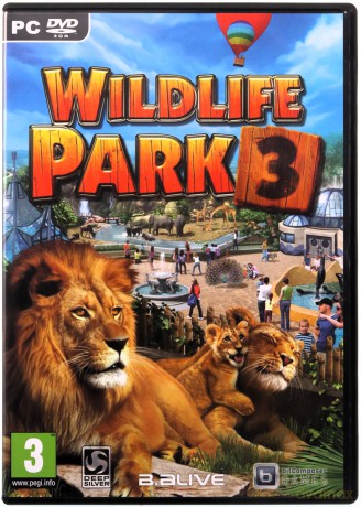 Wildlife Park 3 [GRA PC]