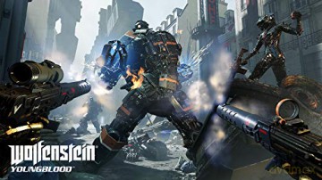 Wolfenstein: The Alt History Collection [GRA PS4]