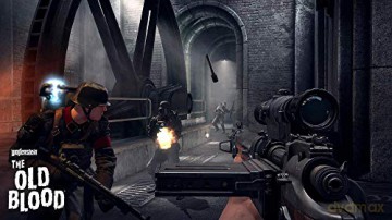 Wolfenstein: The Alt History Collection [GRA PS4]