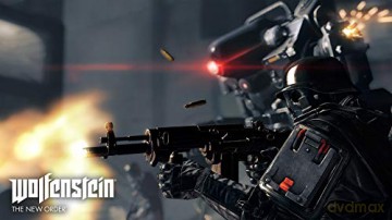 Wolfenstein: The Alt History Collection [GRA PS4]
