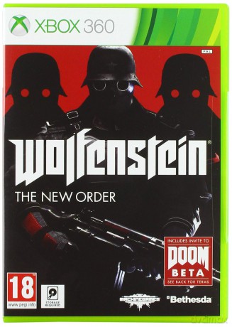 Wolfenstein: The New Order [GRA XBOX360]
