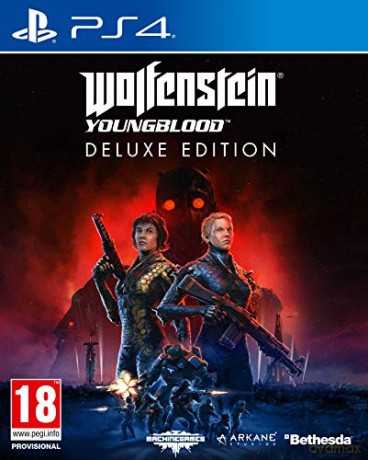 Wolfenstein: Youngblood - Deluxe Edition [GRA PS4]
