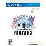 World of Final Fantasy (Day One Edition) (Deleted Title) [GRA PS VITA]