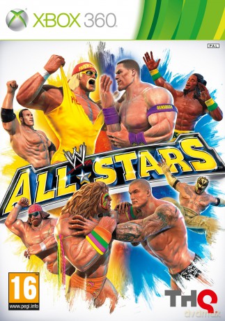 WWE All Stars [GRA XBOX360]