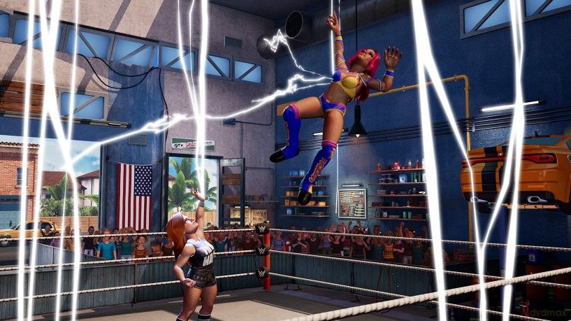 WWE Battlegrounds [GRA XBOX ONE]
