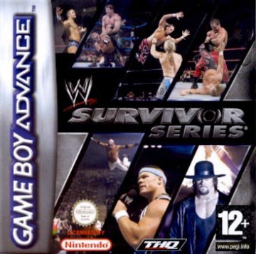 WWE: Survivor Series [GRA]