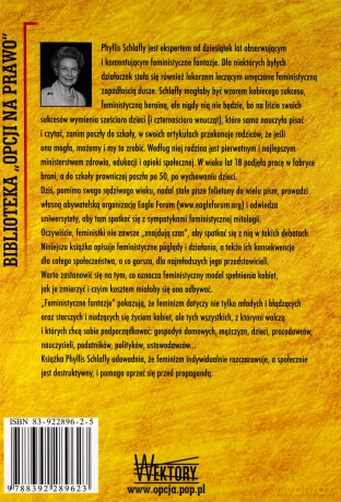 Feministyczne fantazje [KSIĄŻKA]