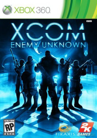 Xcom Enemy Unknown (Italian Box) [GRA XBOX360]