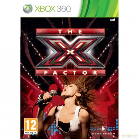 X-Factor [GRA XBOX360]