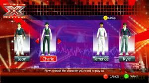 X-Factor [GRA XBOX360]