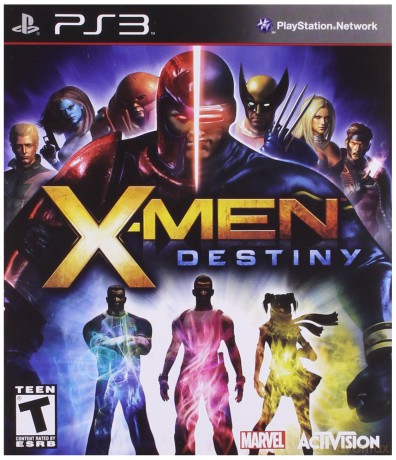 X-Men: Destiny [GRA PS3]