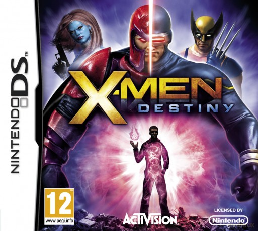 X-Men: Destiny [GRA NDS]