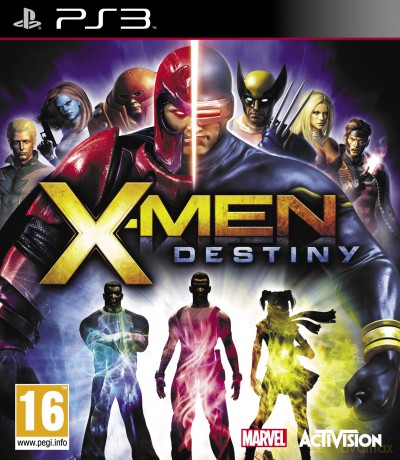 X-Men: Destiny [GRA PS3]