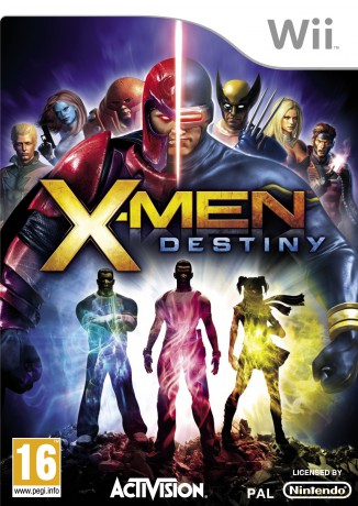 X-Men: Destiny [GRA WII]