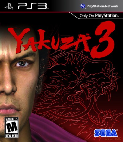 Yakuza 3 [GRA PS3]