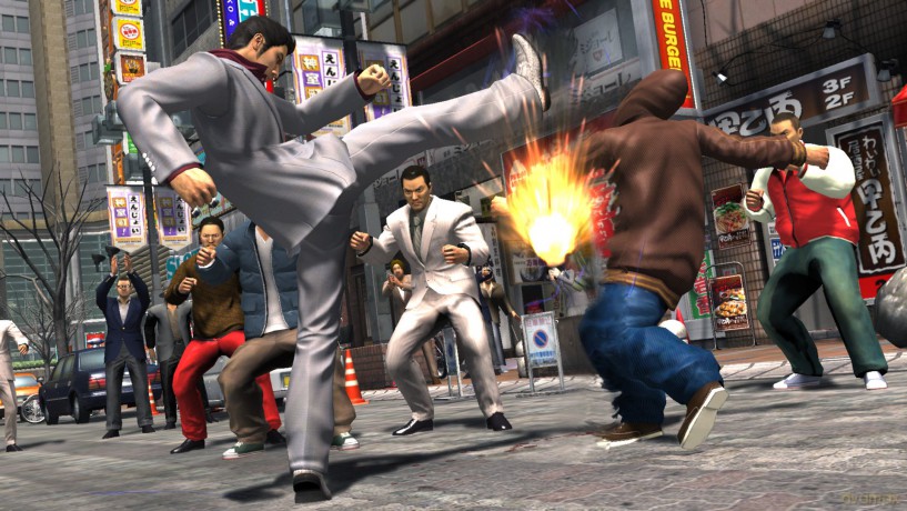 Yakuza 3 [GRA PS3]
